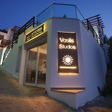Vasilis Studios Myrties ภายนอก รูปภาพ