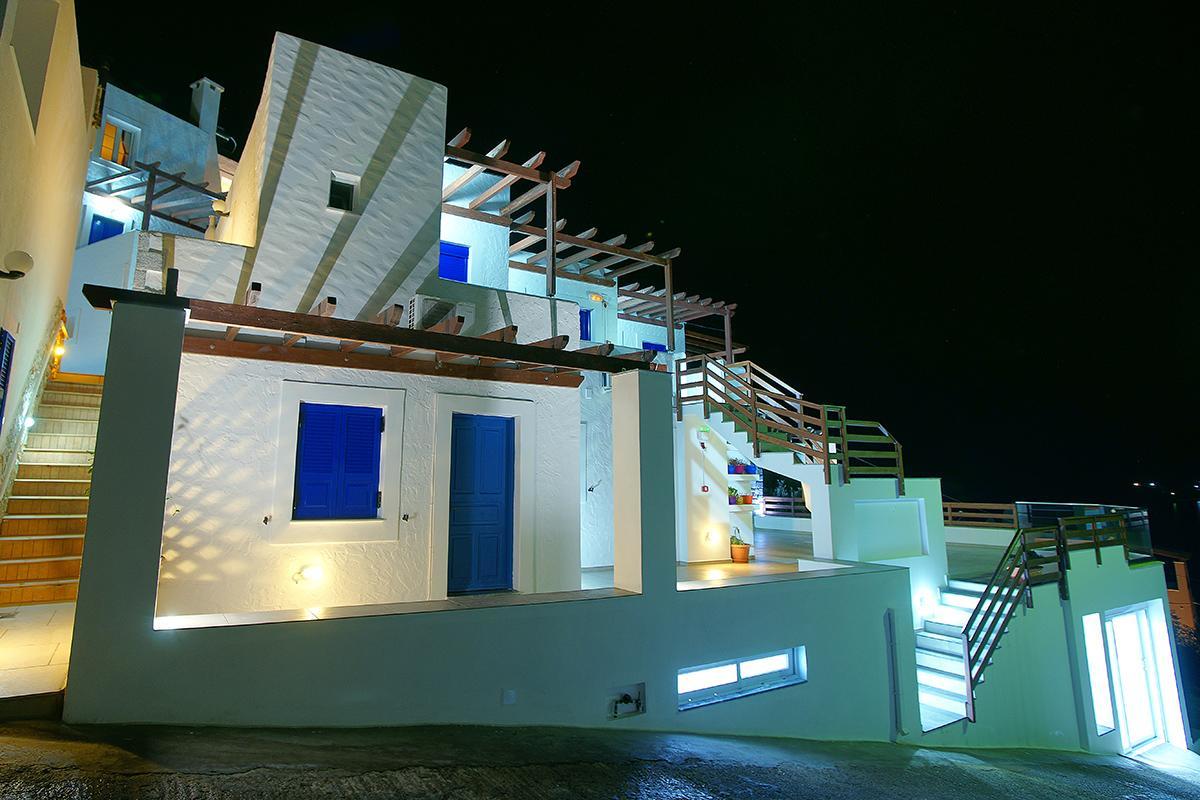 Vasilis Studios Myrties ภายนอก รูปภาพ