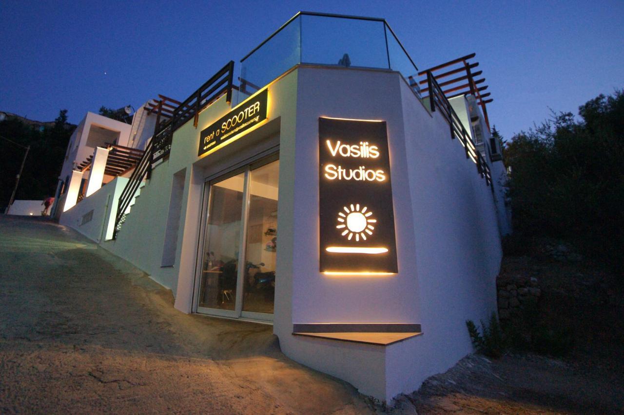 Vasilis Studios Myrties ภายนอก รูปภาพ